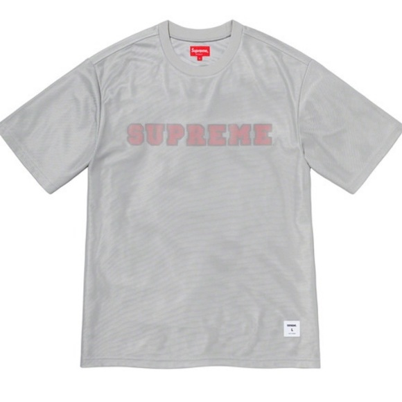supreme mesh shirt